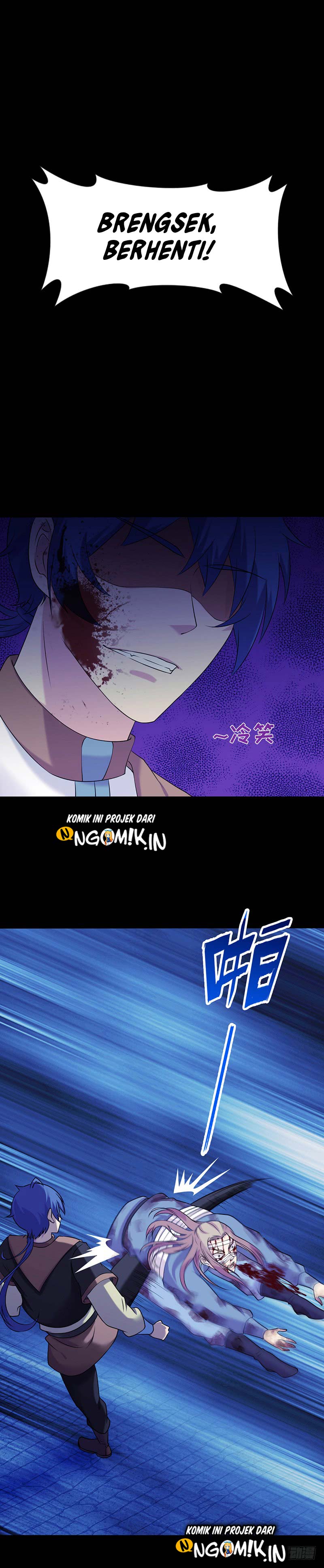 Martial Arts Reigns Chapter 26 Gambar 21